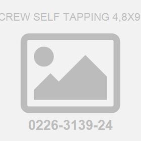 Screw Self Tapping 4,8X9,5